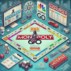 「Monopoly Go」がボードゲームに逆輸入、ScopelyとHasbroがタッグで実現 - innovaTopia - （イノベトピア）