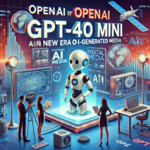 OpenAIが「GPT-4o mini」発表、AI生成メディアの新時代へ - innovaTopia - （イノベトピア）