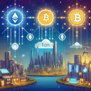 ブロックチェーンの主流採用へ、Base・TON・Solanaが切り拓く道 - innovaTopia - （イノベトピア）