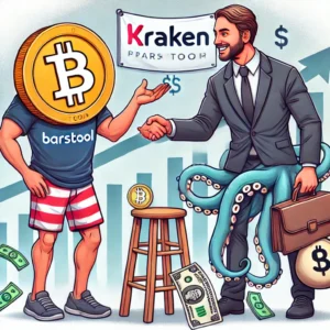 KrakenがビットコインでBarstool創設者Portnoyに支払い、投資界に新風 - innovaTopia - （イノベトピア）