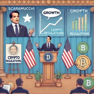 Scaramucci、クリプト規制批判と成長の重要性を語る - innovaTopia - （イノベトピア）