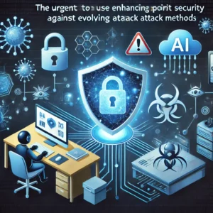 エンドポイントセキュリティ強化へAI活用が急務、攻撃手法の進化に対抗 - innovaTopia - （イノベトピア）