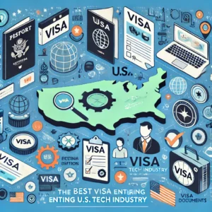 アメリカのテック業界進出への扉：最適なビザオプションを解説 - innovaTopia - （イノベトピア）