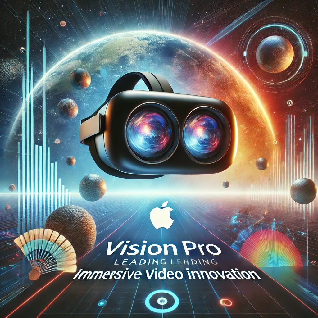Apple Vision Proが没入型ビデオ革新を牽引、The WeekndからNBAまで - innovaTopia - （イノベトピア）
