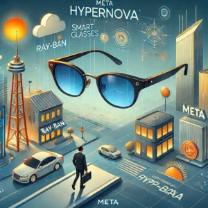 Metaの新スマートグラス「Hypernova」、Ray-Banとは異なる道を歩む - innovaTopia - （イノベトピア）