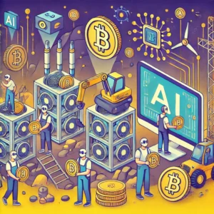 ビットコインマイナー、AIと新暗号通貨への適応で収益源多様化を図る - innovaTopia - （イノベトピア）