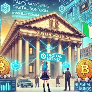 イタリアの銀行、ブロックチェーンでデジタル債券発行の先駆けに - innovaTopia - （イノベトピア）