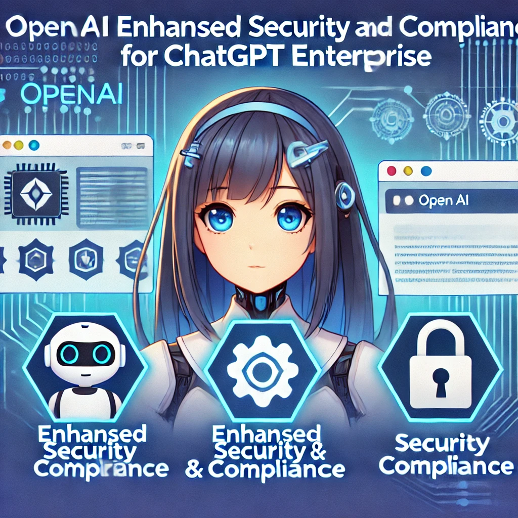 OpenAIがChatGPT Enterprise向けにセキュリティとコンプライアンス強化機能を発表 - innovaTopia - （イノベトピア）