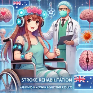 脳卒中リハビリ革新：オーストラリアで承認されたBCI療法が顕著な成果を発揮 - innovaTopia - （イノベトピア）