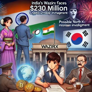 インドのWazirX、2億3000万ドルの暗号資産盗難に直面、北朝鮮関与の疑いも - innovaTopia - （イノベトピア）