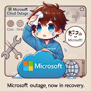 マイクロソフトのクラウド障害、全世界的な影響から復旧へ - innovaTopia - （イノベトピア）