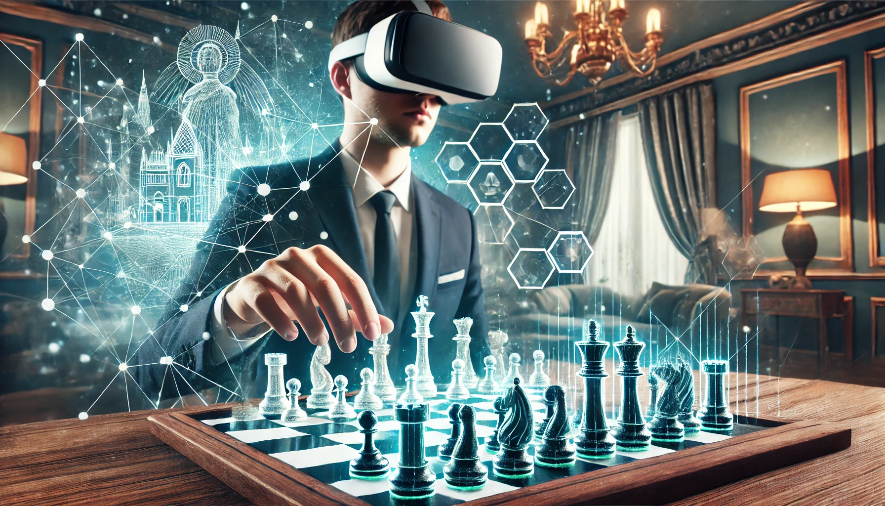 Chess Club VR、MRモード追加と値下げで新時代へ - 世界チェスの日に合わせた大型アップデート - innovaTopia - （イノベトピア）
