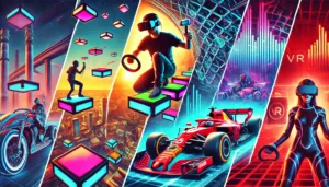 Sky Climb、F1 24、Drums Rock：2024年VRゲーム最新情報！没入感溢れる新作続々登場 - innovaTopia - （イノベトピア）