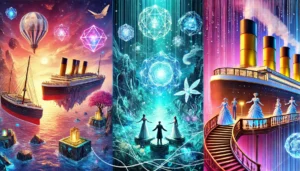 VRChat新ワールド登場：Magic Heist、Aqua、Titanicで没入型体験！ - innovaTopia - （イノベトピア）