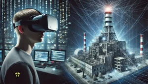 「Chernobyl Again」：VRで原発事故を防ぐ - 歴史を変える冒険ゲームが登場 - innovaTopia - （イノベトピア）