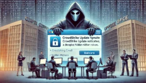 CrowdStrike障害を悪用、フィッシング攻撃が急増 - セキュリティ企業を装った新たな脅威 - innovaTopia - （イノベトピア）