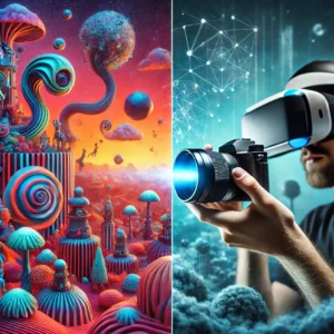 バーチャルフォトグラフィー: デジタル空間で広がる新たな写真表現の世界 - innovaTopia - （イノベトピア）