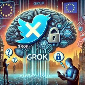 X（旧Twitter）のGrok AI、ユーザーデータ収集で物議 - プライバシーとAI進化の狭間で - innovaTopia - （イノベトピア）