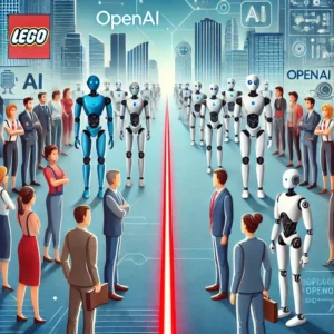 OpenAI、Lego、映画館も巻き込む新たなAI反発運動 ～現代のラッダイト運動が示す人間とAIの共存への課題～ - innovaTopia - （イノベトピア）