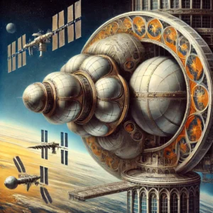 Max Space、17世紀技術を応用した革新的宇宙ハビタットを2026年打ち上げへ - 商業宇宙ステーションの新時代 - innovaTopia - （イノベトピア）