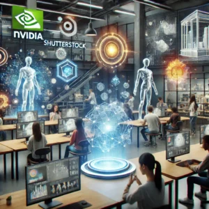 Shutterstock・Getty Images、NVIDIA技術活用でAI画像生成サービスを強化 - 3D生成AIがクリエイティブ業界に革命を - innovaTopia - （イノベトピア）