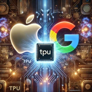 Apple Intelligence、GoogleのTPUを活用 - AIモデル開発で異例の協力関係 - innovaTopia - （イノベトピア）