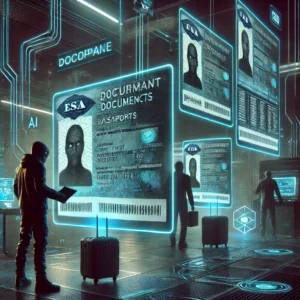 生成AI悪用で偽造文書が横行 Resecurityが警告 ダークウェブで取引急増 - innovaTopia - （イノベトピア）