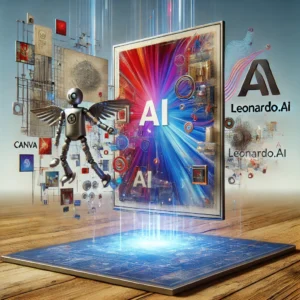CanvaがLeonardo.AIを買収し、AI画像生成技術の新時代を切り開く。両社の強みを活かした革新的なサービスで、個人から企業まで幅広いユーザーのクリエイティブ活動を支援。技術統合の課題や著作権問題、そしてAIと人間の協働がもたらす創造性の進化について、最新の動向と将来の展望を探る。 - innovaTopia - （イノベトピア）