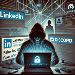 北朝鮮ハッカー集団Lazarus、開発者狙いの新手スパイウェア攻撃 - LinkedIn・Discordを悪用 - innovaTopia - （イノベトピア）