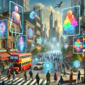 Headspace：Auki Labsが開発したNFTとARを融合する革新的アプリ - innovaTopia - （イノベトピア）