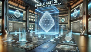 Stability AIが革新的な3D生成技術「Stable Fast 3D」を発表。単一の2D画像から高品質な3Dメッシュを高速生成。拡張トランスフォーマーネットワークと革新的な材質・照明推定手法により、詳細かつ一貫性のある3Dモデルを実現。メッシュ、テクスチャ、材質を統合したコンパクトな3Dアセット作成が可能に。 - innovaTopia - （イノベトピア）