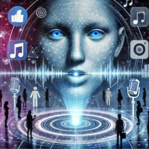 MetaAI：有名人の声を採用したAIアシスタント開発中 - 未来のコミュニケーションの形とは？ - innovaTopia - （イノベトピア）