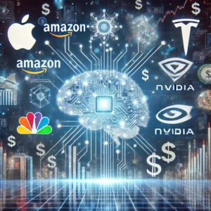 ビッグ7テック企業のAIブーム：株価急騰後の現実と未来への展望 - innovaTopia - （イノベトピア）