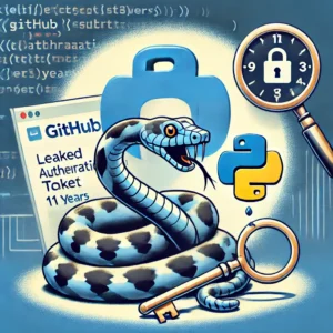 GitHub Python認証トークン流出事案：11年間の露出で浮き彫りになるオープンソースセキュリティの課題 - innovaTopia - （イノベトピア）