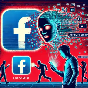Facebook乗っ取り新手口：偽AI写真編集アプリで悪質マルウェア拡散」 - innovaTopia - （イノベトピア）