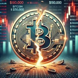 ビットコイン5万ドル割れ：半減期前の利益確定とマクロ経済不安が引き金に - innovaTopia - （イノベトピア）