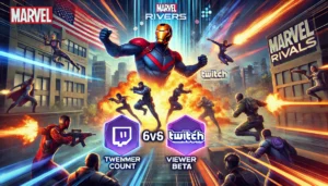 Marvel Rivals、Twitchで700万時間超の視聴記録！ヒーローシューターの新時代到来か - innovaTopia - （イノベトピア）