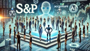 S&Pグローバル×アクセンチュア：35,000人規模のAI教育で金融業界に革命を - innovaTopia - （イノベトピア）