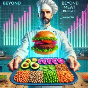 Beyond Meat、植物性代替肉市場の未来を切り拓く：エンドウ豆タンパク質が新トレンドに - innovaTopia - （イノベトピア）