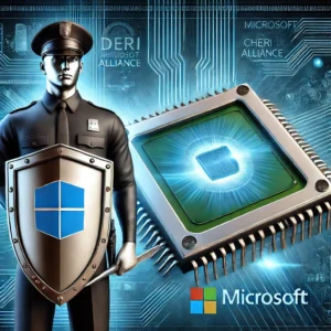 MicrosoftとCHERIアライアンスが推進するメモリ安全性向上の取り組み - ハードウェアハッキング防止の鍵 - innovaTopia - （イノベトピア）