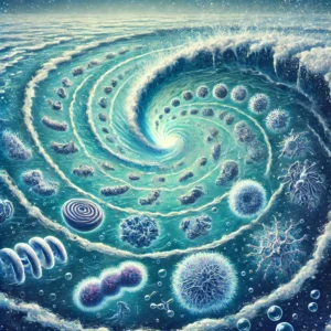 冷水が生命進化の鍵？ カリフォルニア大学の新仮説が生命誕生の常識を覆す - innovaTopia - （イノベトピア）