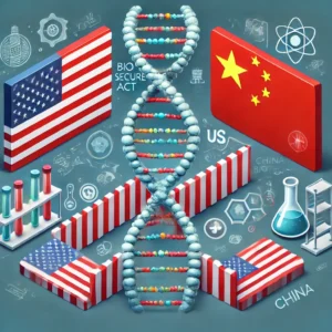 BIOSECURE Act：米中バイオテク企業の取引制限法案が業界に波紋 - WuXi AppTecやBGIへの影響は？ - innovaTopia - （イノベトピア）