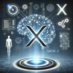 Grok-2：xAIが挑む次世代AI革命 - イーロン・マスクの野心が描く未来 - innovaTopia - （イノベトピア）