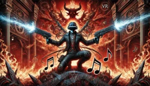 Metal: Hellsinger VR」発売日決定！リズムFPSがVRで進化、地獄でヘビーメタル体験 - innovaTopia - （イノベトピア）
