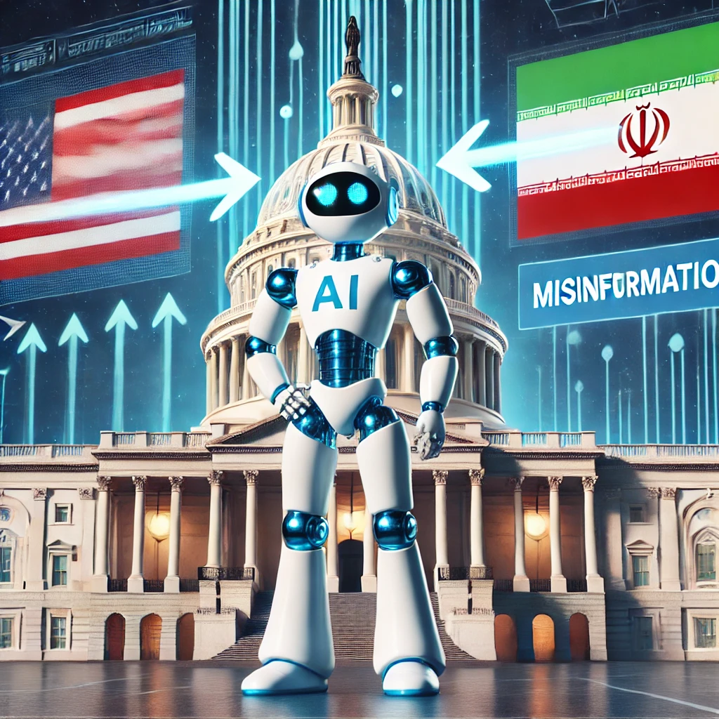 ChatGPT悪用で選挙操作？OpenAIがイラングループの活動を阻止 - AI時代の情報戦に警鐘 - innovaTopia - （イノベトピア）