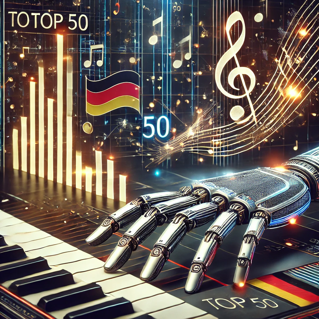 AIが作った曲がドイツTop 50入り！ChatGPTとDALL-Eが生み出した社会派ヒット曲の衝撃 - innovaTopia - （イノベトピア）