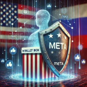 Meta、AIを利用したロシアの選挙干渉工作を阻止 - 民主主義を守る最新テクノロジー - innovaTopia - （イノベトピア）