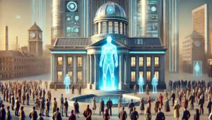 ChatGPT活用の市長候補、ワイオミング州シャイアンで話題に - AIと政治の新たな関係性を探る - innovaTopia - （イノベトピア）