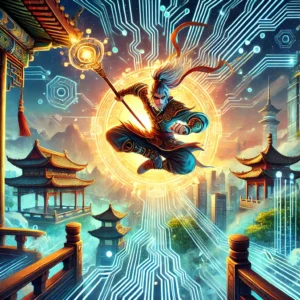 『Black Myth: Wukong』が世界を席巻！中国産ゲームが示す新時代の幕開け - innovaTopia - （イノベトピア）