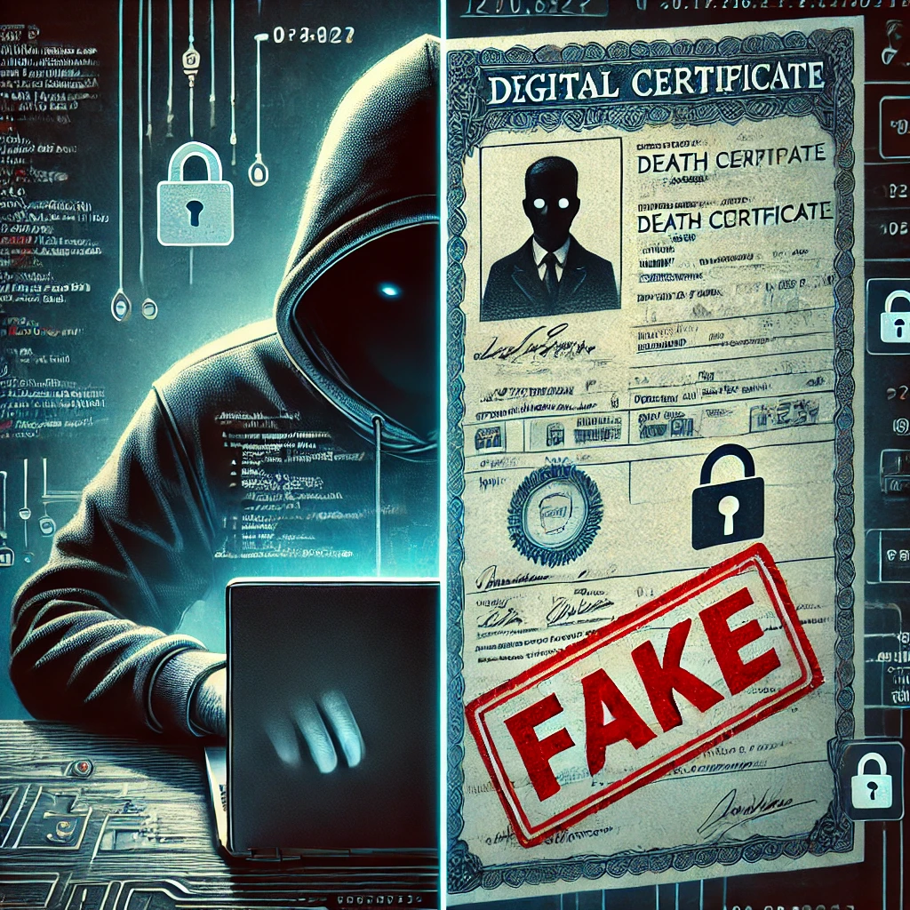 ミズーリ州行政システムハッキング事件：男性が自身の偽造死亡証明書を作成 - innovaTopia - （イノベトピア）